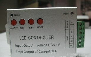 LED RGB-controller