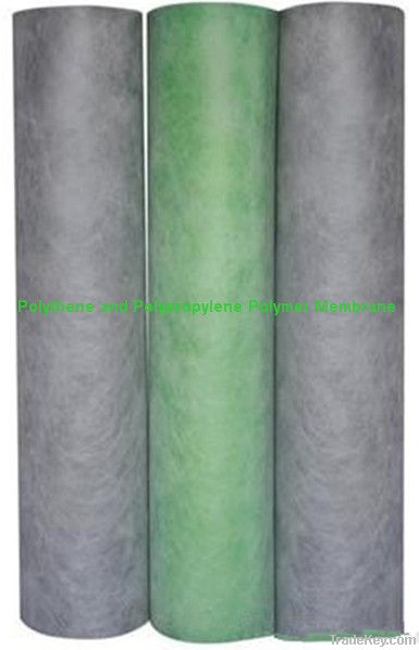 Polythene and Polypropylene Polymer Membrane