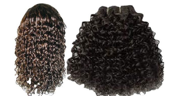 Kinky Curly Hair