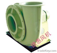 GFBL-III FRP Centrifugal Fan