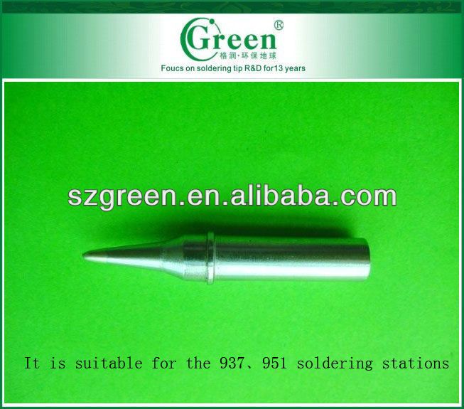 GREEN 900M-D1-B 900m soldering tips