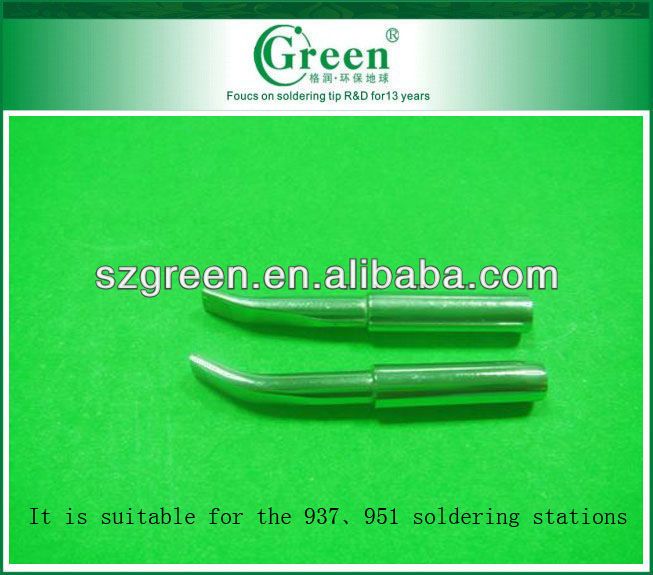 GREEN 900M-P best soldering tips