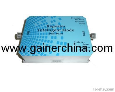 GSM/DCS Dual Band Intelligent Repeater