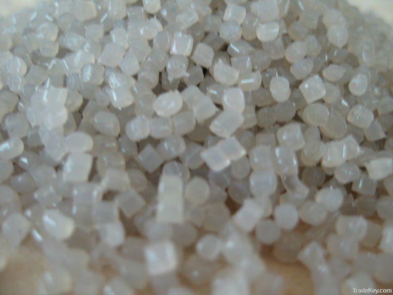 recycled PE LDPE granule for blow