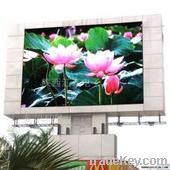 outdoor PH20 full color LED display
