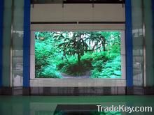 Indoor P5 full color LED display