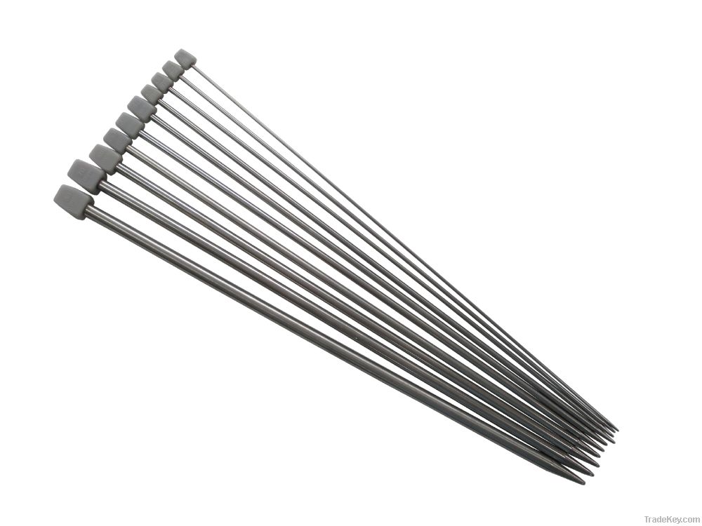 14 inch Stainless Steel Knitting needle