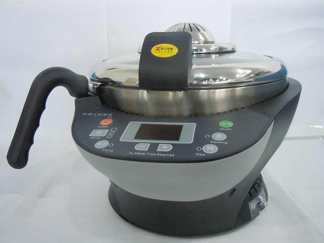 Automatic Cooking Machine