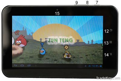 7 INCH TABLET PC