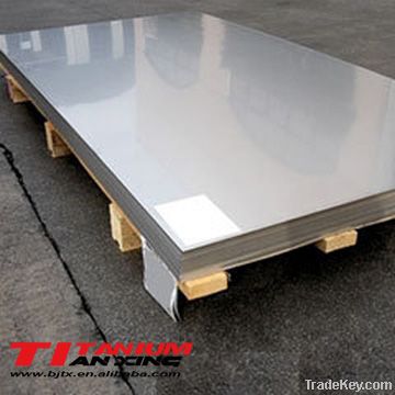 Titanium sheet/titanium plate
