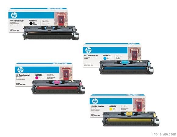 stable printing capability original packing toner 3962A