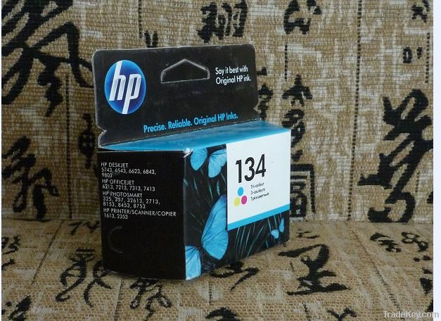 Hot-Sel re-manufacture ink cartridge C9363HE/ #134