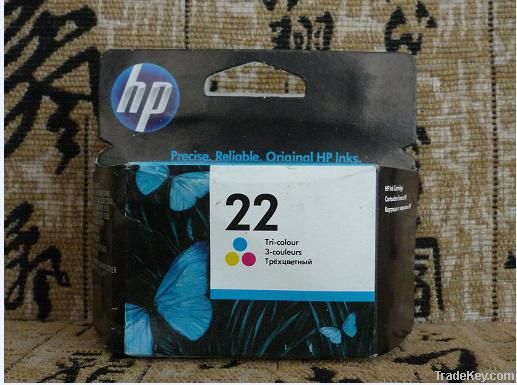 competitive price original packing ink cartridge C9362WN/  #92