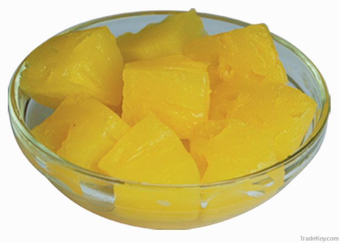 canned pineapple slices in light syrup