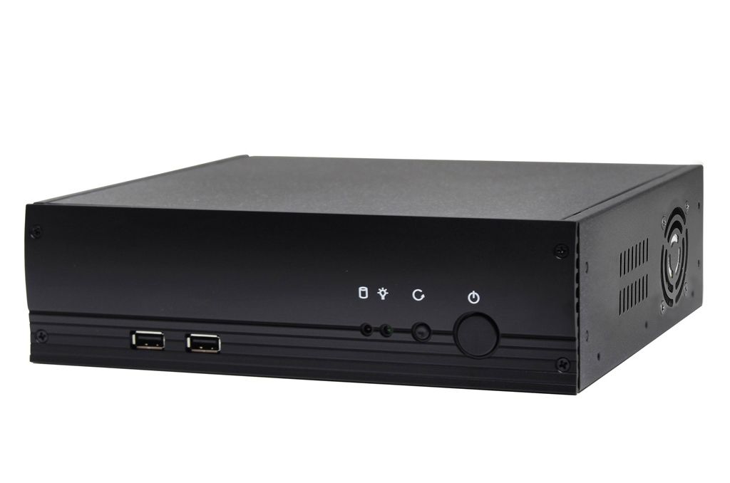 GA677 mini-ITX Case for Digital Signage