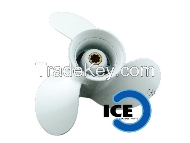 Outboard Propeller 664-45947-01-EL