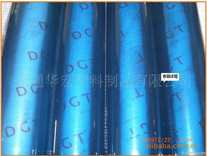 super transparent PVC film