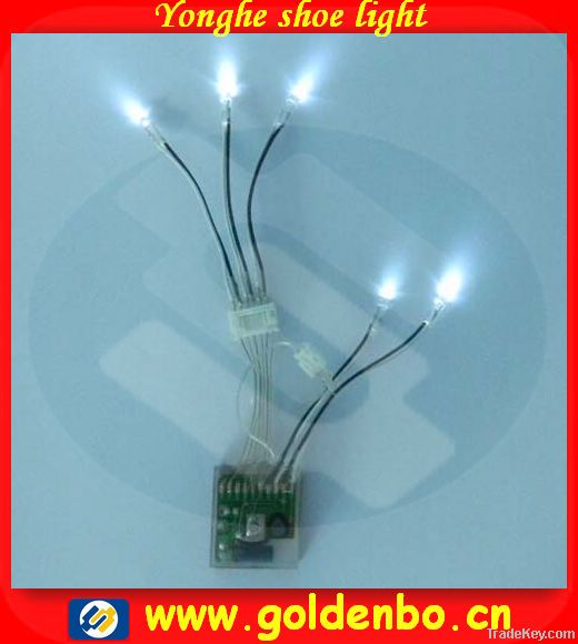 good quality flashing shoe light YH-1034-3