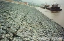 Chain Link Mesh Gabion