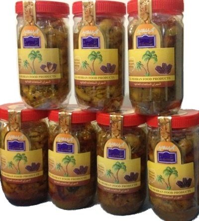 Al-Mehran DATES Pickle