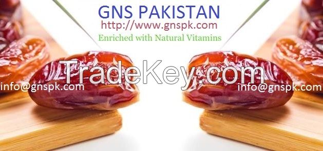 Aseel Pitted Dates - Pakistan Origin