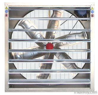 Suction fan