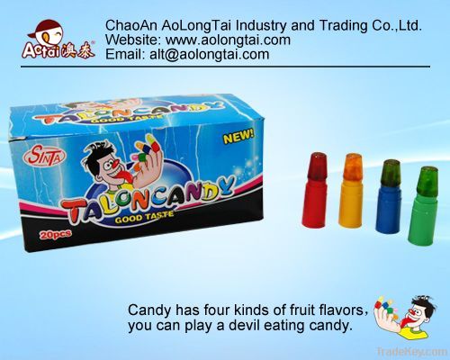 China finger sugar-finger sugar-ChinaAoLongTai