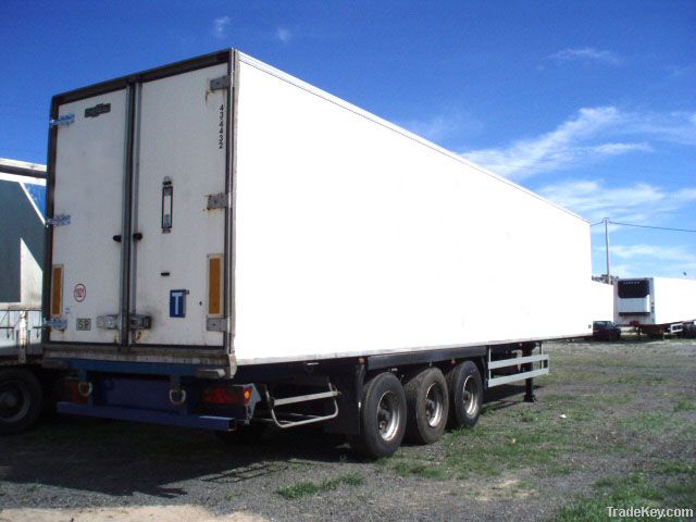 semitriler refrigerator