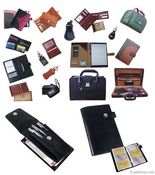 Artificial Stationery & Accessories  Leather