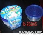 Plastic Food Containers