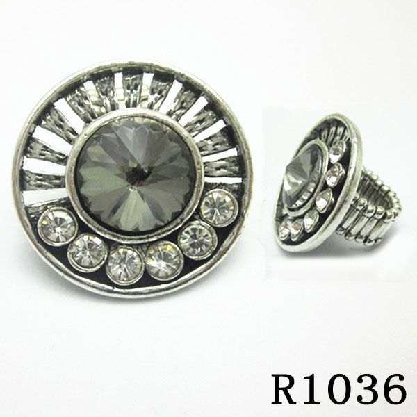popular alloy jewelry, ring