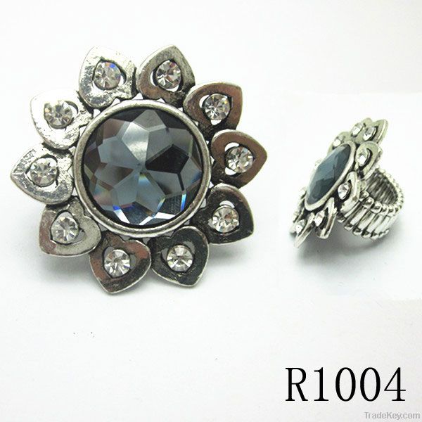 popular alloy jewelry, ring