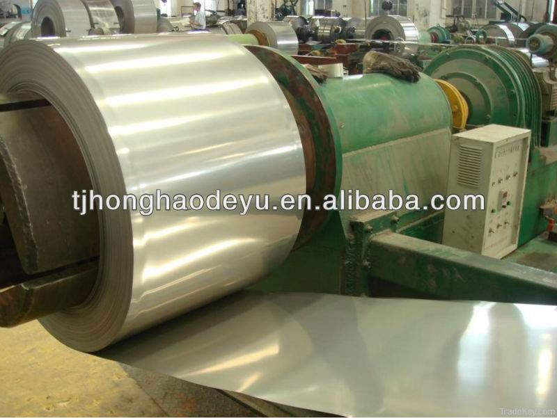 stainless steel coil