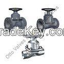 Diaphragm Control Valves