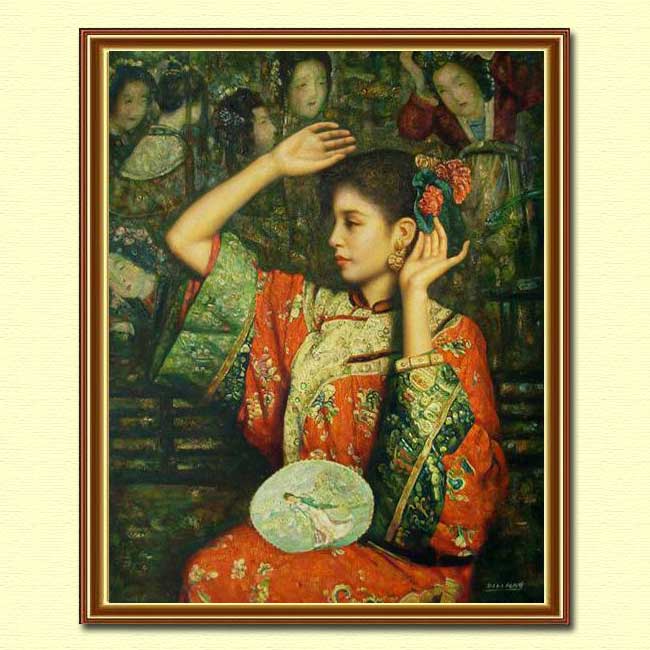 Oil Painting Supplier