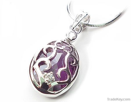 925 sterling silver pendant