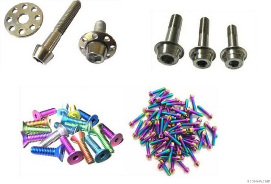 Titanium Fastener