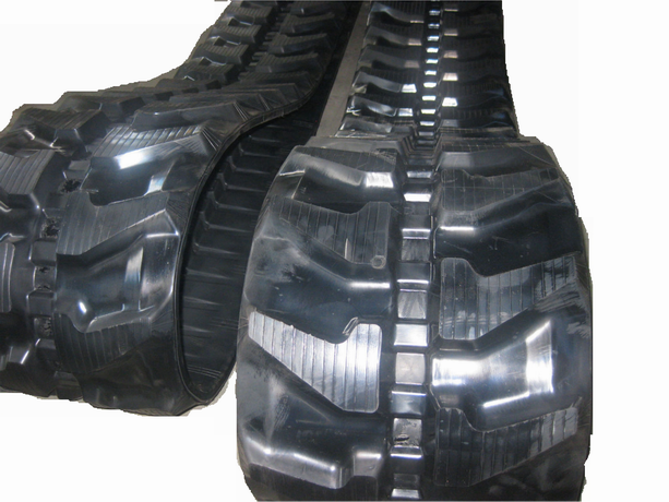 rubber track for Bobcat 300x52.5 made in China
