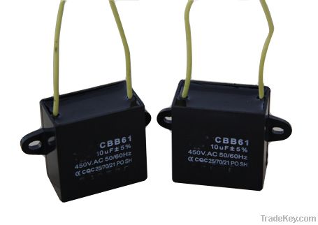 CBB61 Capacitor