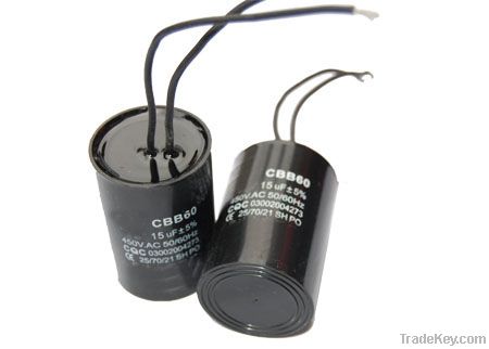 CBB60 capacitor
