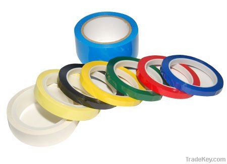 Color mylar tape