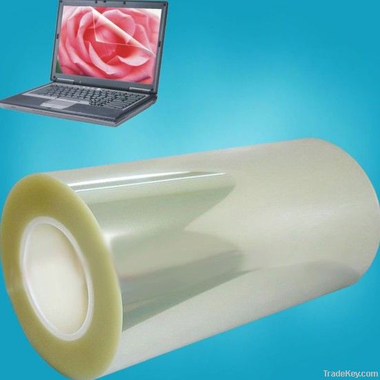 Silicon screen protective film