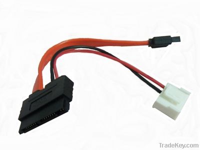 SATA 7+9P CABLE