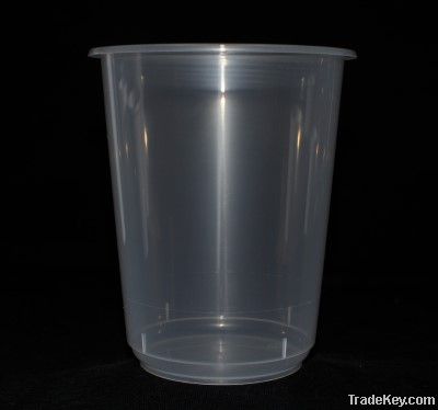 Disposable Plastic PP injection cups