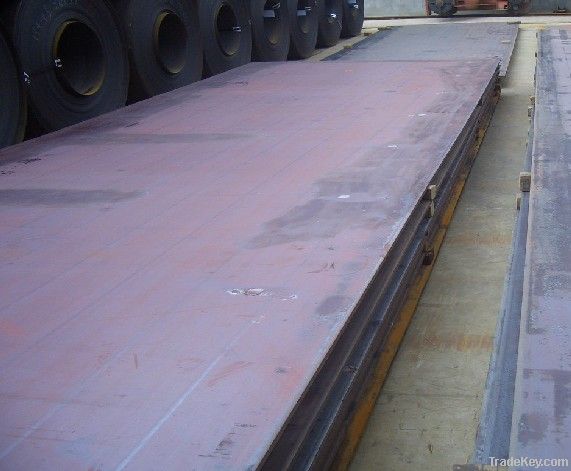 ASTM A36 mild steel plate wIth SGS