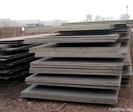 JIS SS400 Carbon steel plate