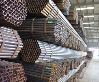ERW Steel Pipes-Round