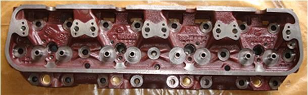 238-1003013-ZH old    Cylinder Head