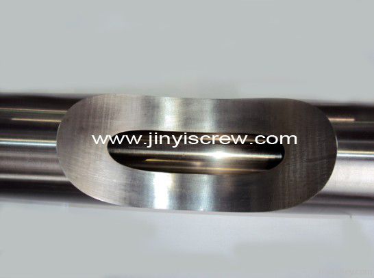 Jinyi Screw and Barrel(injection)125g with high Corrosion Resistance
