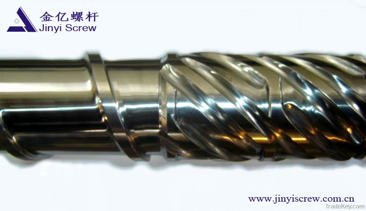 Jinyi Precision Screw and Barrel(injection)320g